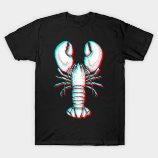 Lobster 3D T-Shirt